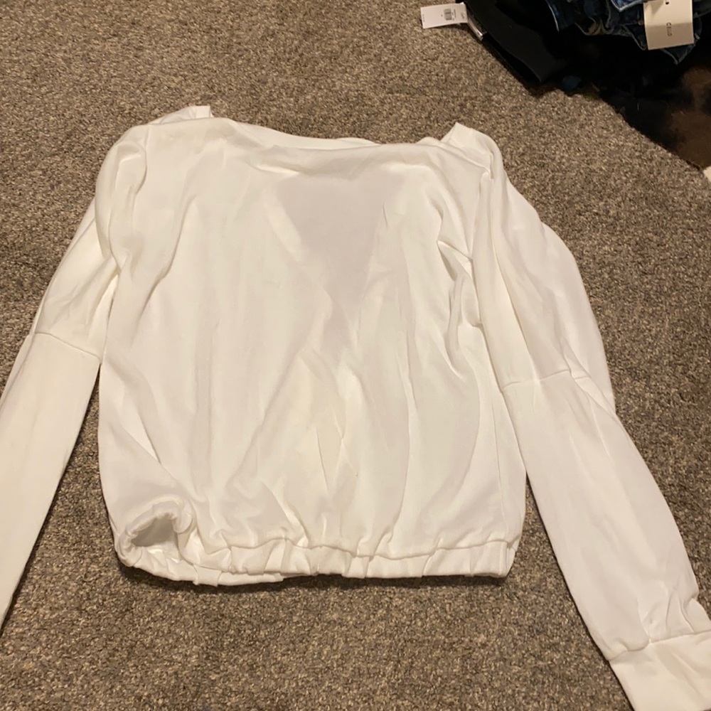 Over sized sweater